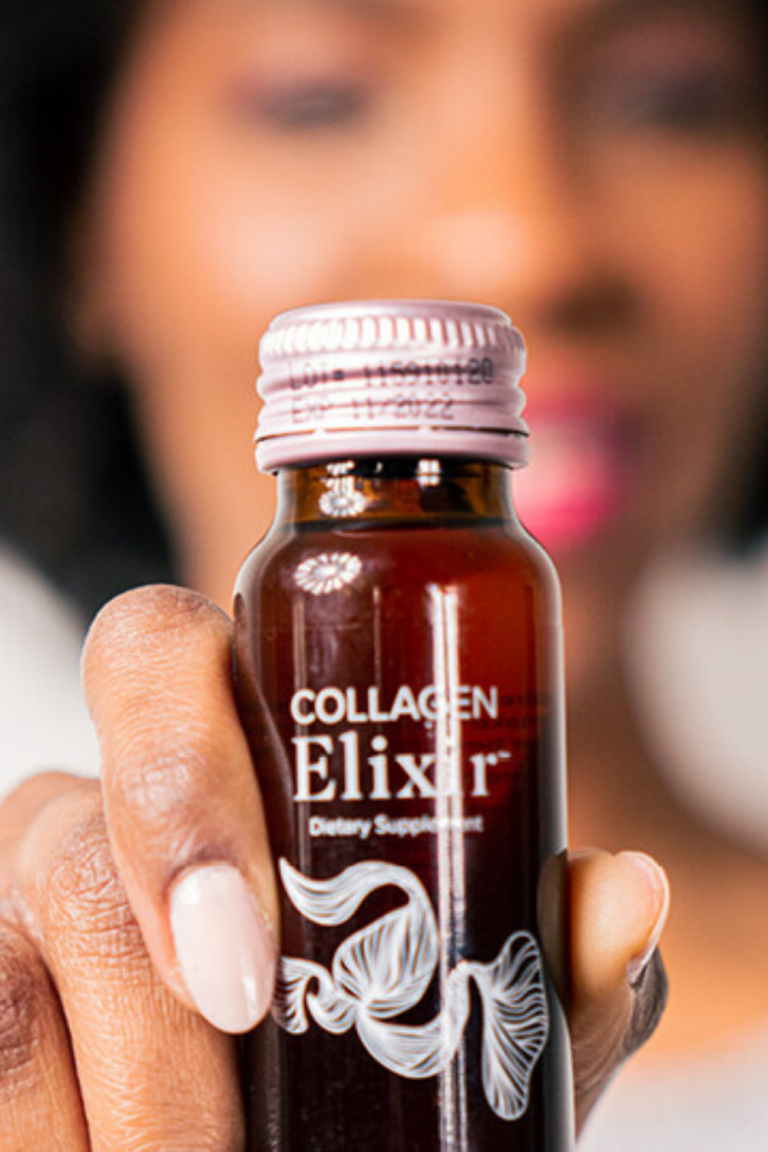 Published Study: Collagen Elixir Substantially Improves Facial Skin Appearance